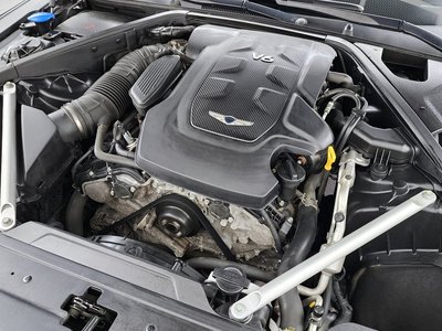 2020 Genesis G90 照片 7