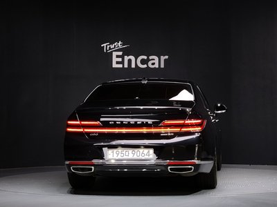 2020 Genesis G90 照片 4