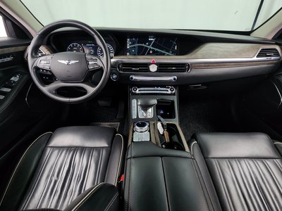 2020 Genesis G90 照片 5