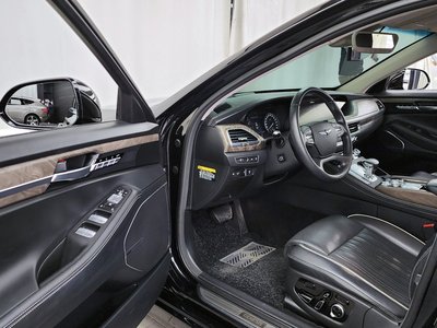 2020 Genesis G90 照片 10