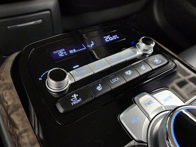2020 Genesis G90 缩略图 19