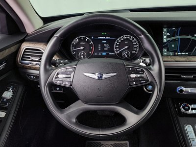 2020 Genesis G90 缩略图 13
