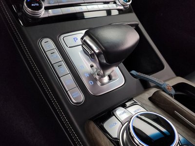 2020 Genesis G90 照片 9