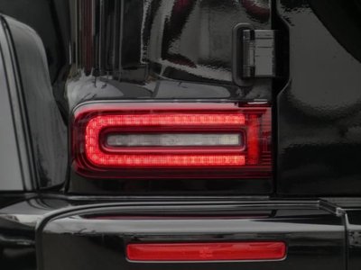 2021 Mercedes-BENZ G-CLASS — фото 4