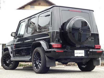 2021 Mercedes-BENZ G-CLASS — фото 2