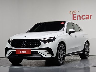 MERCEDES-BENZ GLC - 1