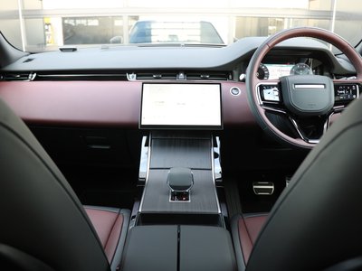 LAND ROVER RANGE ROVER EVOQUE - 8