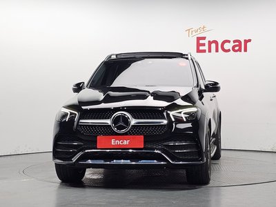2021 Mercedes-BENZ GLE 照片 2