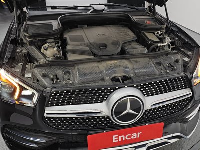 2021 Mercedes-BENZ GLE 照片 7