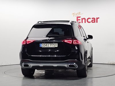 2021 Mercedes-BENZ GLE 照片 3