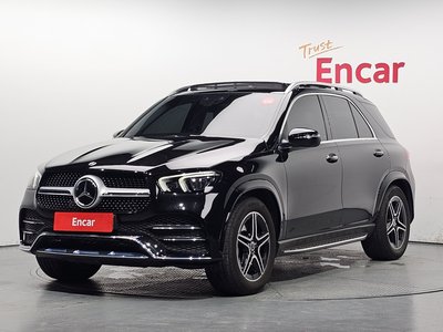 2021 Mercedes-BENZ GLE 照片 1