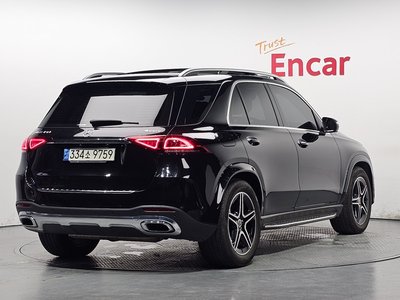 2021 Mercedes-BENZ GLE 照片 4