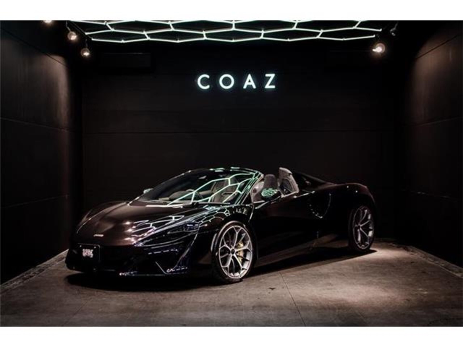 MCLAREN ARTURA SPIDER - View 1