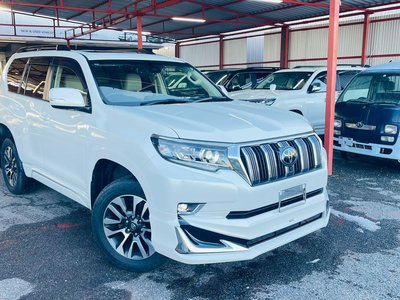 TOYOTA LAND CRUISER PRADO - 6