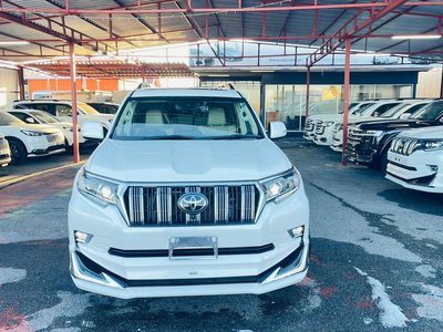 TOYOTA LAND CRUISER PRADO - 4