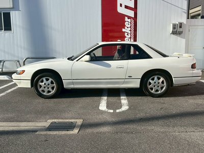 NISSAN SYLVIA - 10