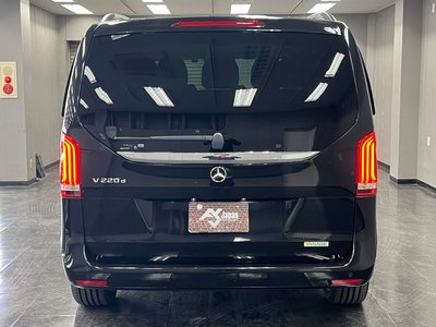 MERCEDES-BENZ V-CLASS - 9