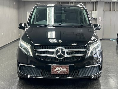 MERCEDES-BENZ V-CLASS - 8
