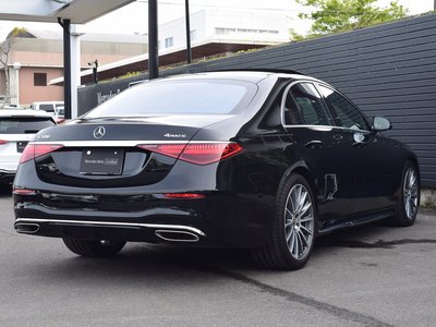 2025 Mercedes-BENZ S-CLASS — фото 10