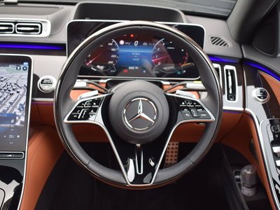 صورة مصغرة 17 لـ 2025 Mercedes-BENZ S-CLASS