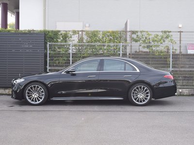 2025 Mercedes-BENZ S-CLASS — фото 7