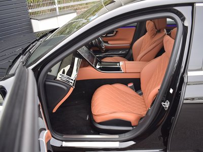 صورة مصغرة 23 لـ 2025 Mercedes-BENZ S-CLASS