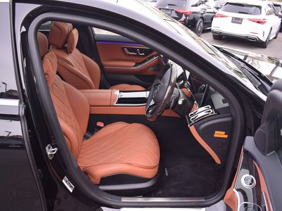 صورة مصغرة 15 لـ 2025 Mercedes-BENZ S-CLASS