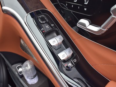 صورة مصغرة 20 لـ 2025 Mercedes-BENZ S-CLASS