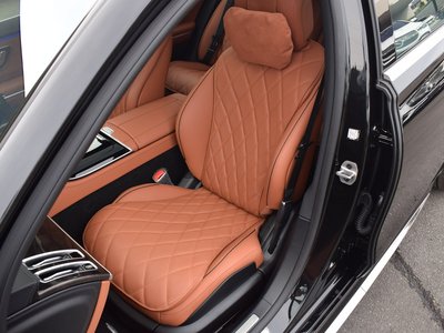 صورة مصغرة 24 لـ 2025 Mercedes-BENZ S-CLASS