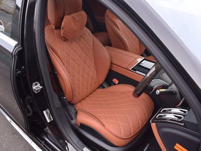 صورة مصغرة 16 لـ 2025 Mercedes-BENZ S-CLASS