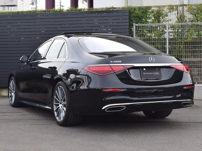 2025 Mercedes-BENZ S-CLASS — фото 8