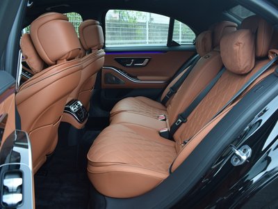 صورة مصغرة 25 لـ 2025 Mercedes-BENZ S-CLASS