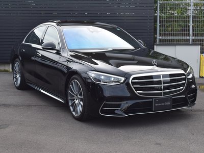صورة مصغرة 11 لـ 2025 Mercedes-BENZ S-CLASS