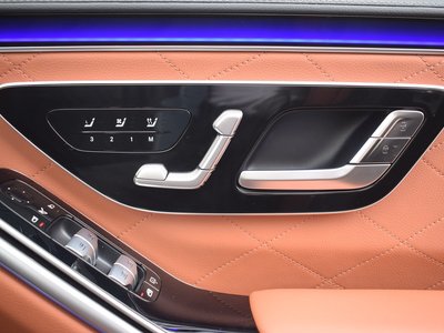 صورة مصغرة 19 لـ 2025 Mercedes-BENZ S-CLASS