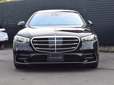 2025 Mercedes-BENZ S-CLASS — фото 6