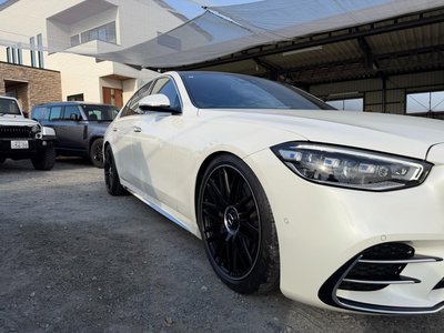 MERCEDES-BENZ S-CLASS - 2