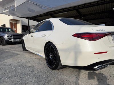 MERCEDES-BENZ S-CLASS - 7