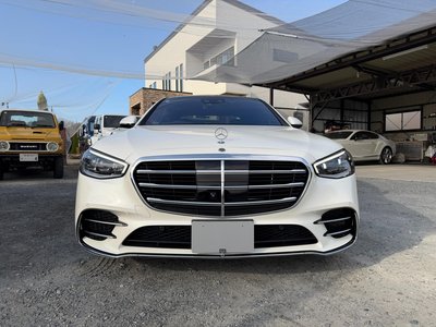 MERCEDES-BENZ S-CLASS - 3