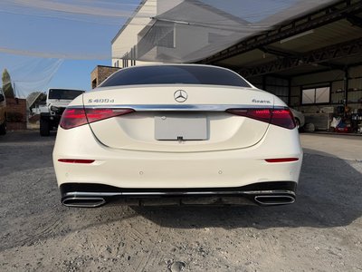 MERCEDES-BENZ S-CLASS - 8