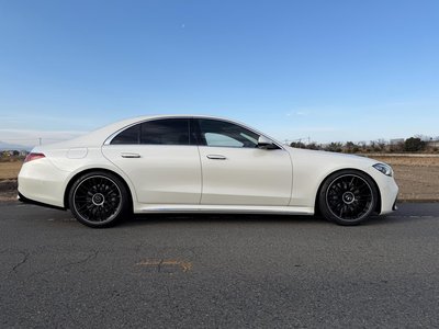 MERCEDES-BENZ S-CLASS - 6