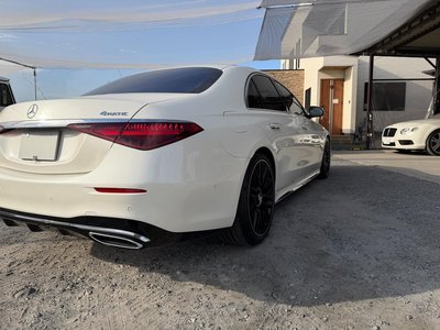 MERCEDES-BENZ S-CLASS - 10