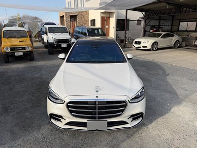 MERCEDES-BENZ S-CLASS - 4