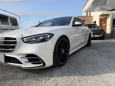 MERCEDES-BENZ S-CLASS - 5