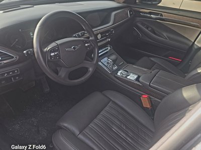 2020 Genesis G90 照片 2