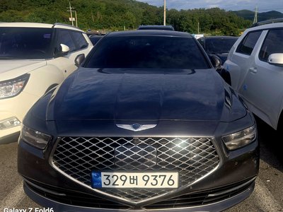 2020 Genesis G90 照片 1