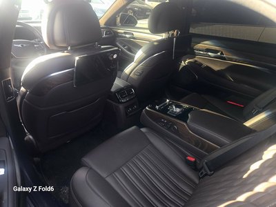 2020 Genesis G90 照片 4