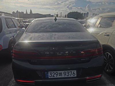 2020 Genesis G90 照片 3