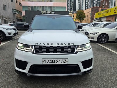 LAND ROVER RANGE ROVER SPORT - 3