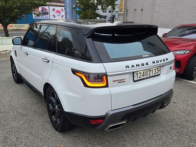 LAND ROVER RANGE ROVER SPORT - 4
