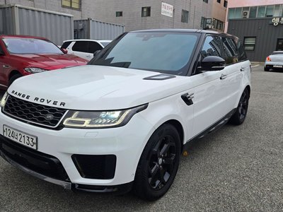 LAND ROVER RANGE ROVER SPORT - 6